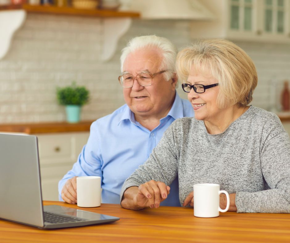 Inloop bij bieb  tijdens vakantie