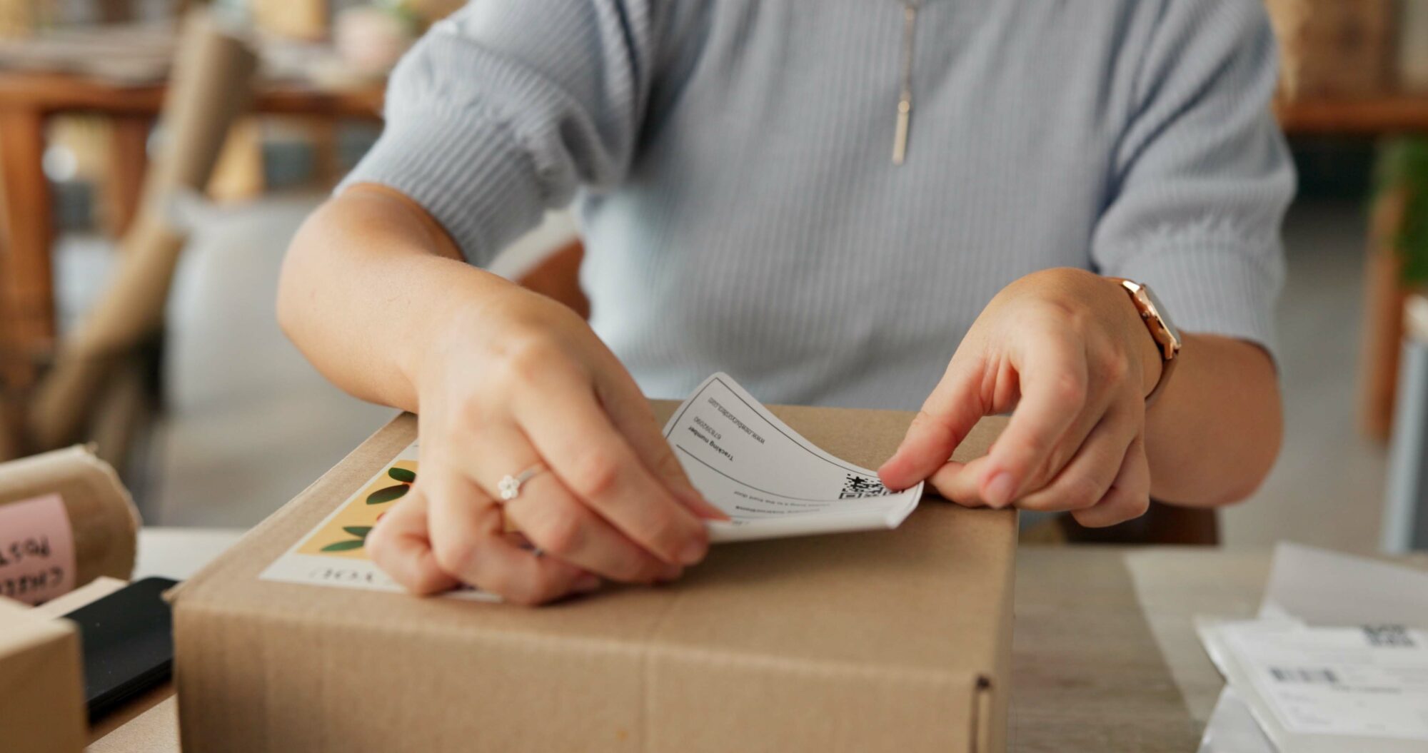 Slimme verzendoplossingen voor lokale ondernemers