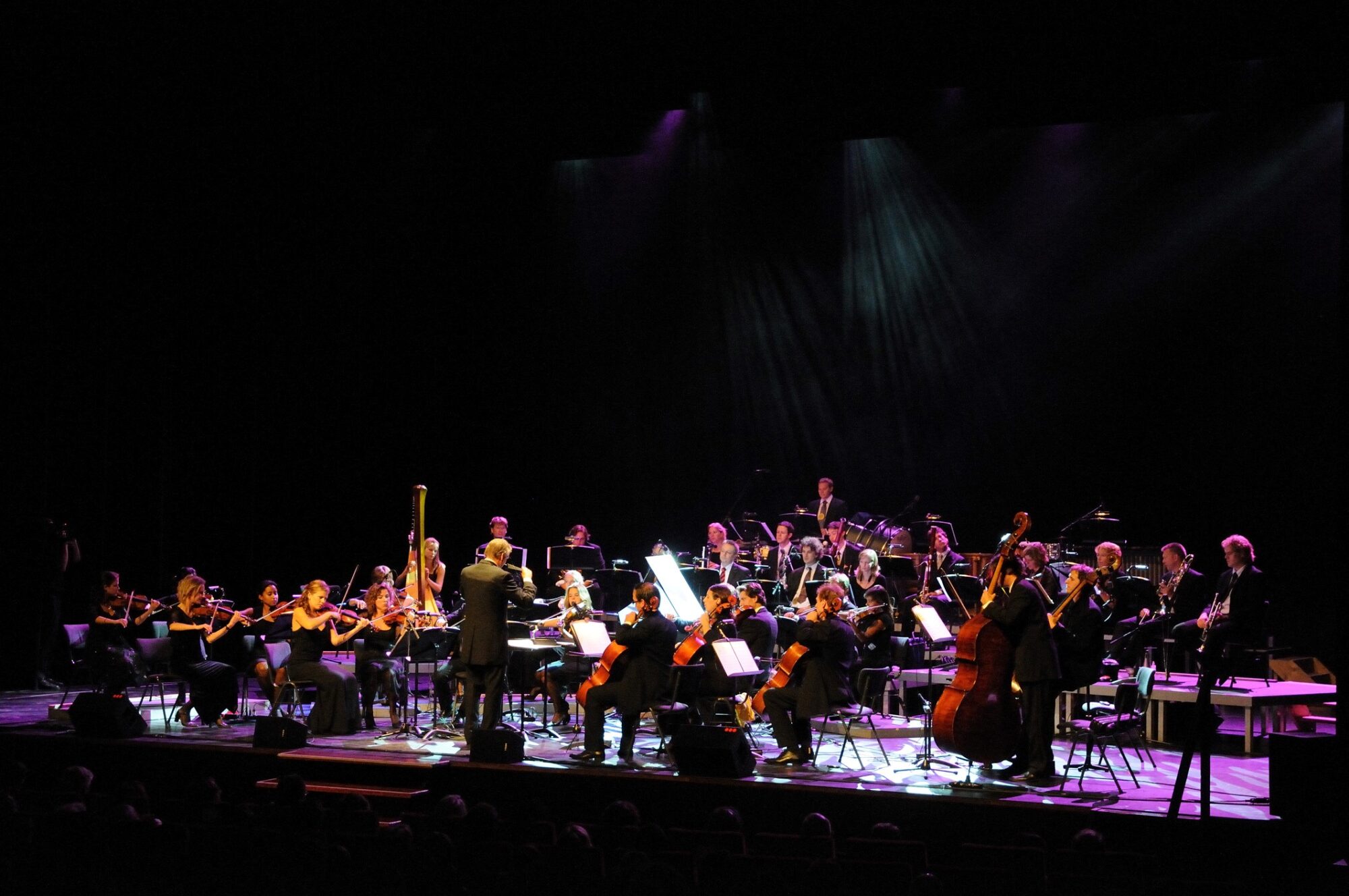 Concert in teken van verbinding