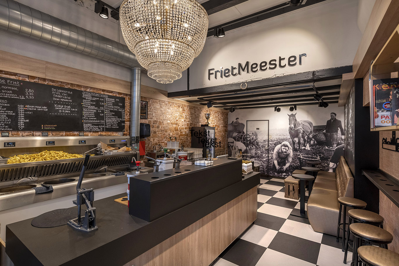 Grootse heropening Frietmeester Deventer