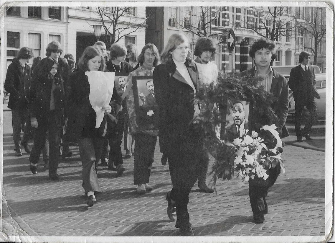 De jaren 60 en het jongerencentrum De Zambar