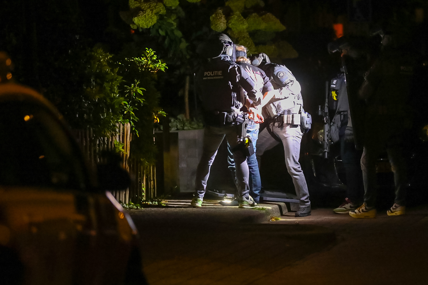 Burenruzie escaleert in Apeldoorn, man bedreigd buren met wapen