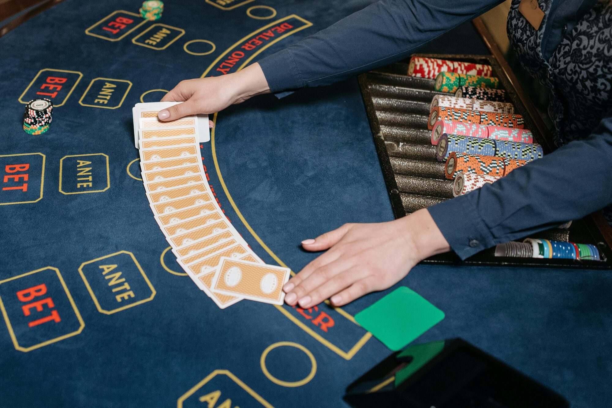 Online casinotrends in de Stedendriehoek