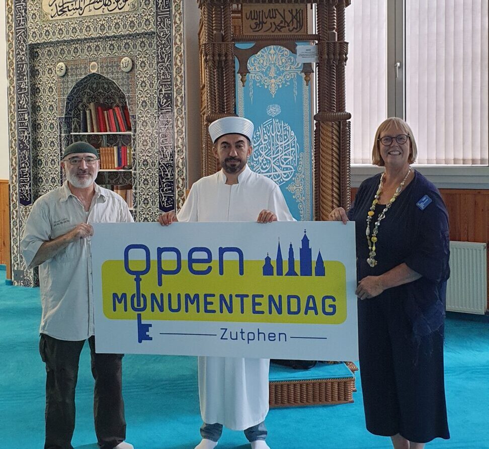 55 Monumenten open voor publiek