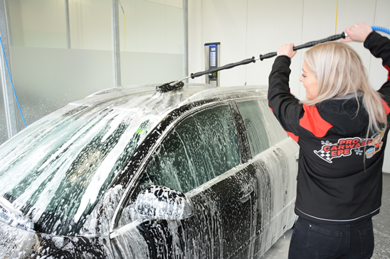 Pro Carwash Epe meer dan een wasbeurt