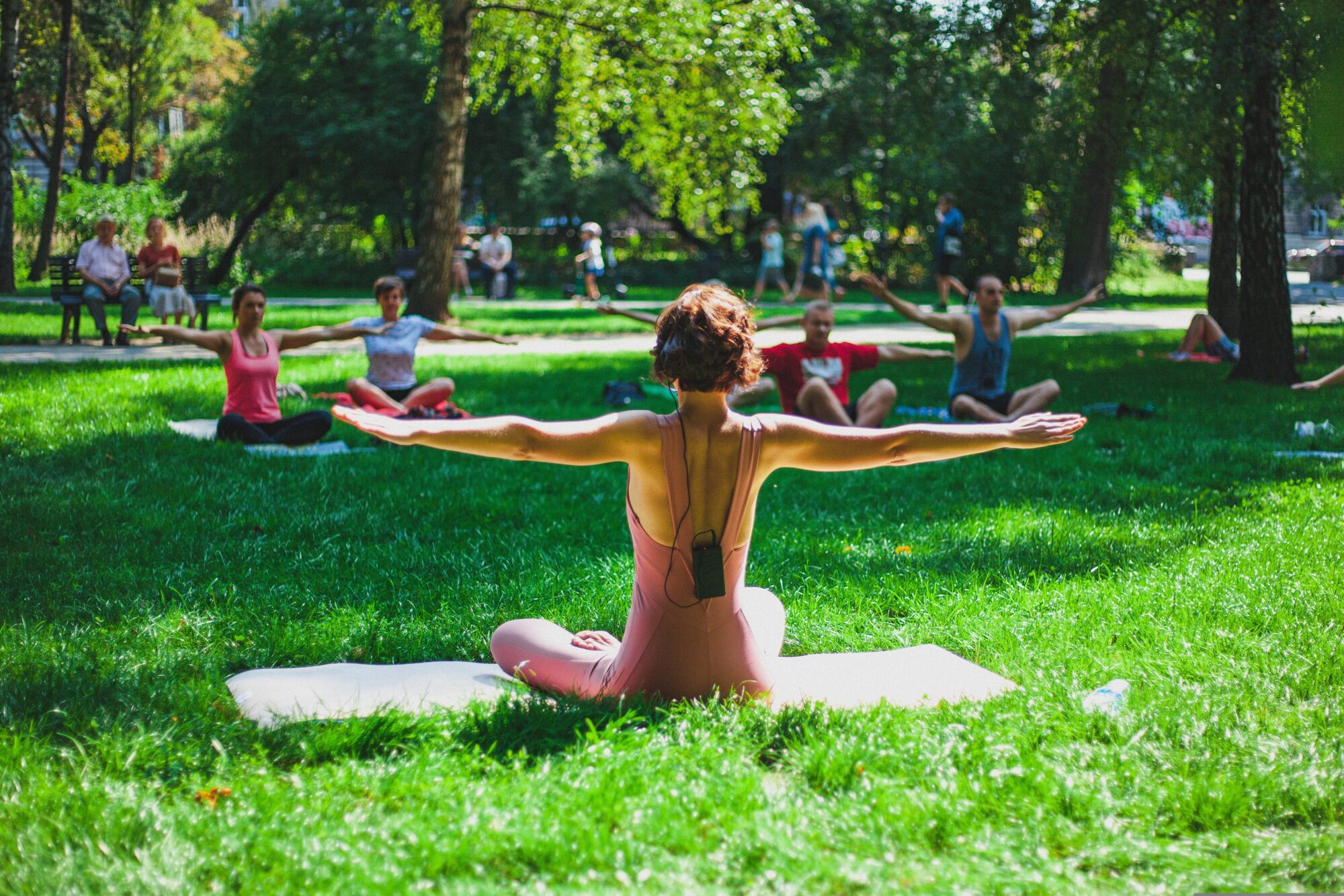 Workshop ‘Holistische Gezondheid’