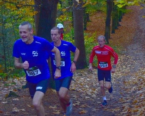 Randerode-cross op zondag 3 november