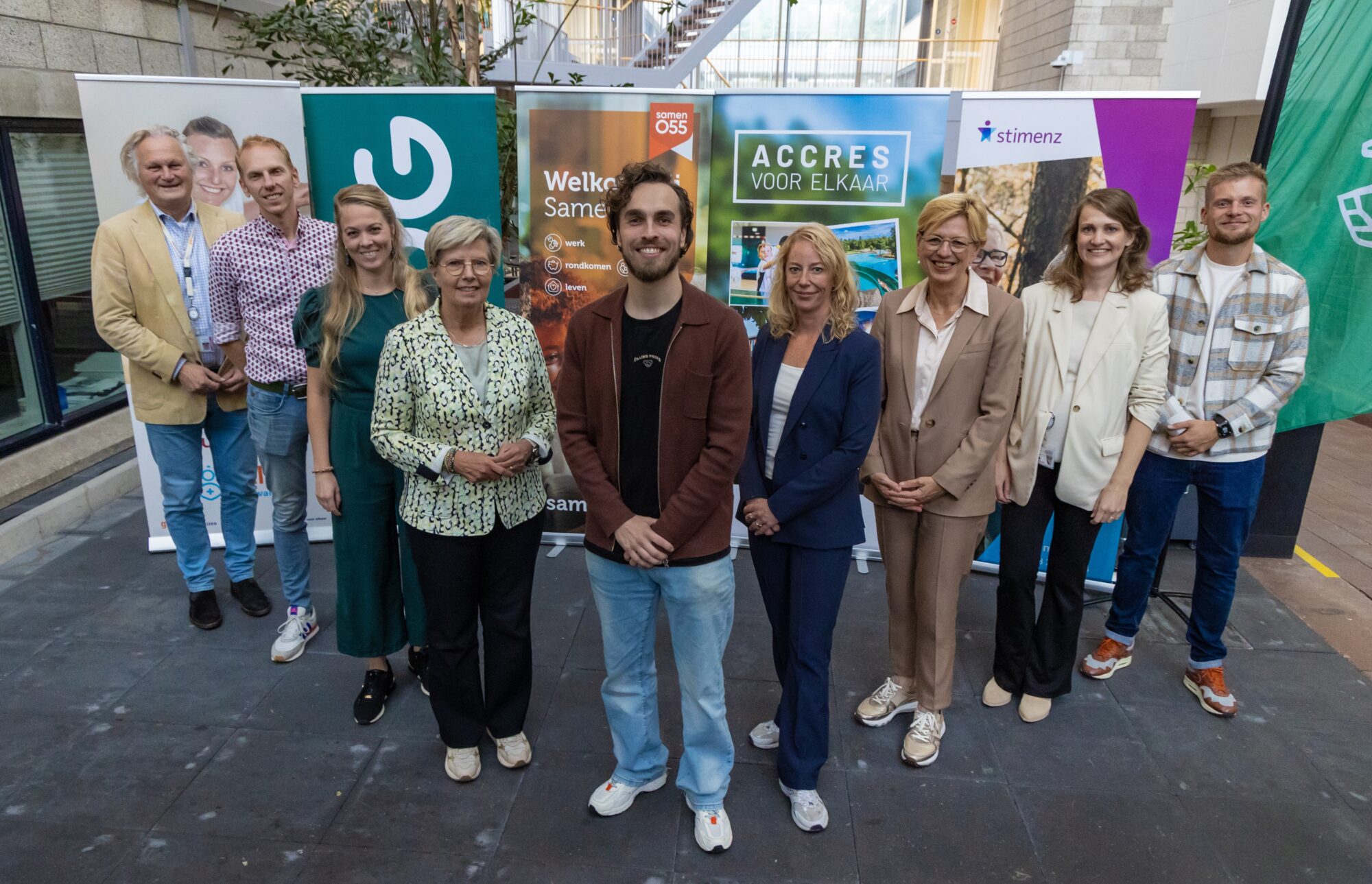 Met Leefstijlloket Apeldoorn op weg naar duurzame gedragsverandering