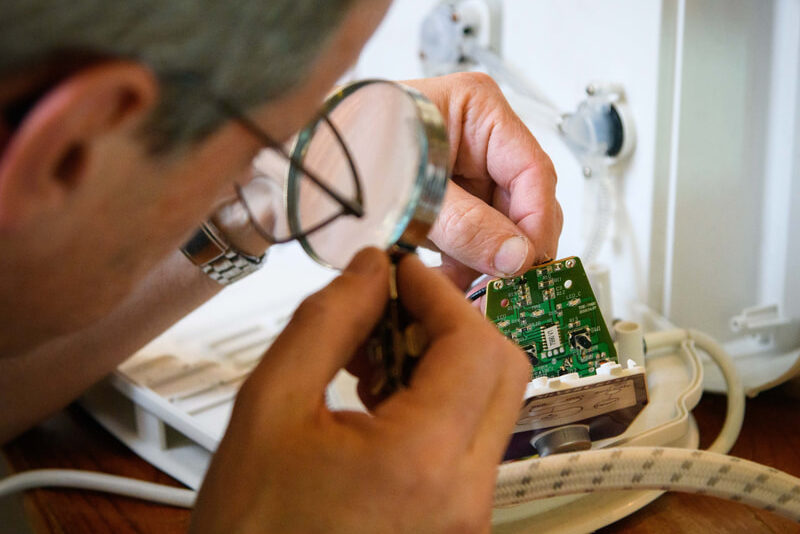 ReparatieCafé in De Drie Ranken