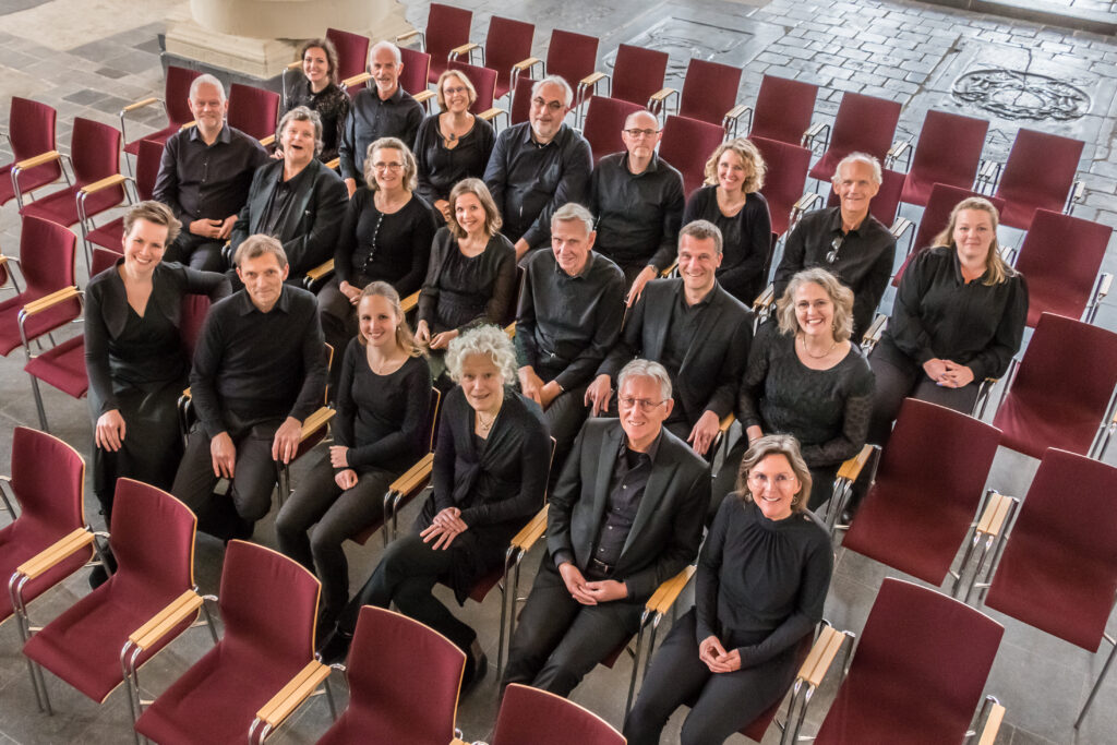 Prachtige mis klinkt in Bergkerk