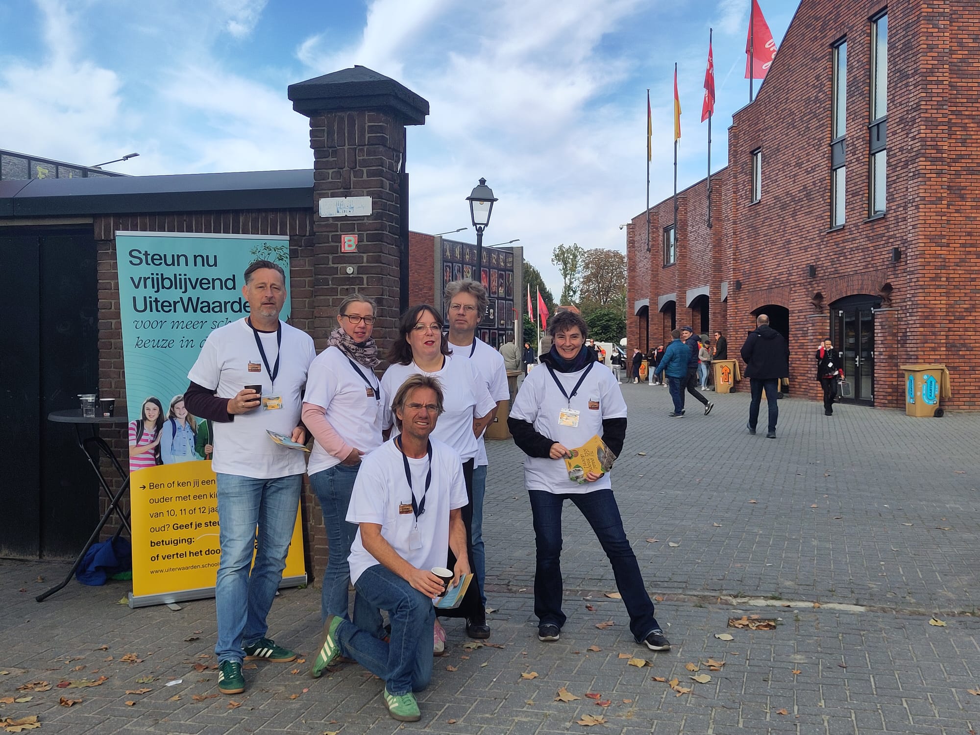 UiterWaarden eindsprint voor meer onderwijskeuze in de regio Deventer