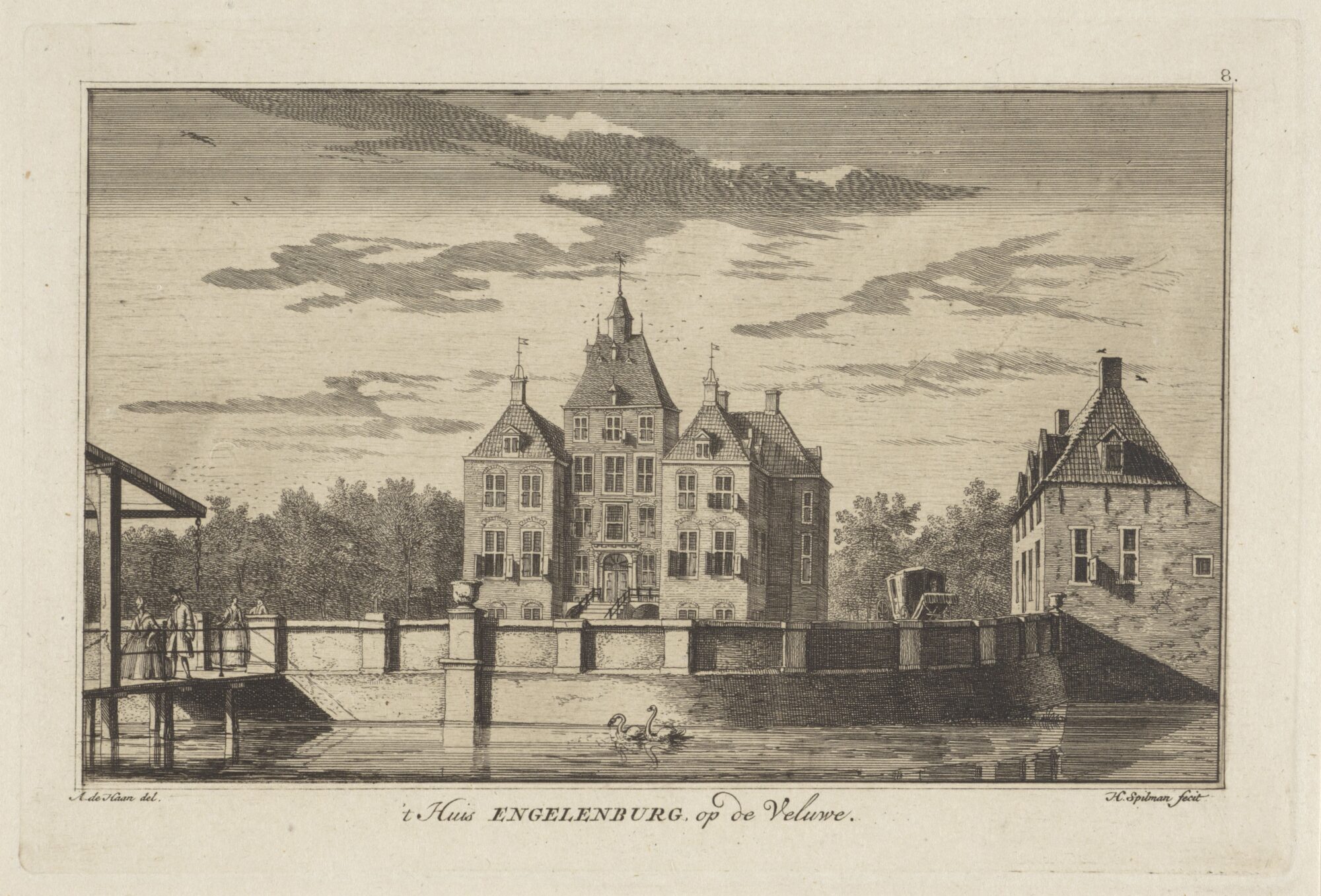 Verlangen naar de Engelenburg