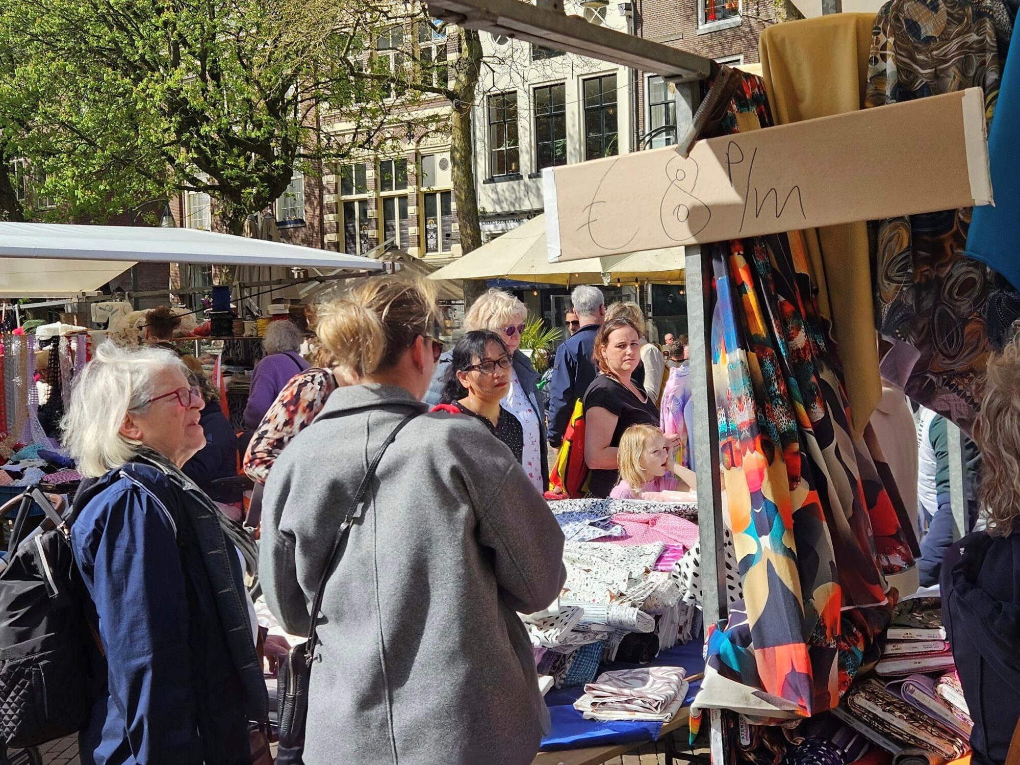 Stoffen voor koudere dagen