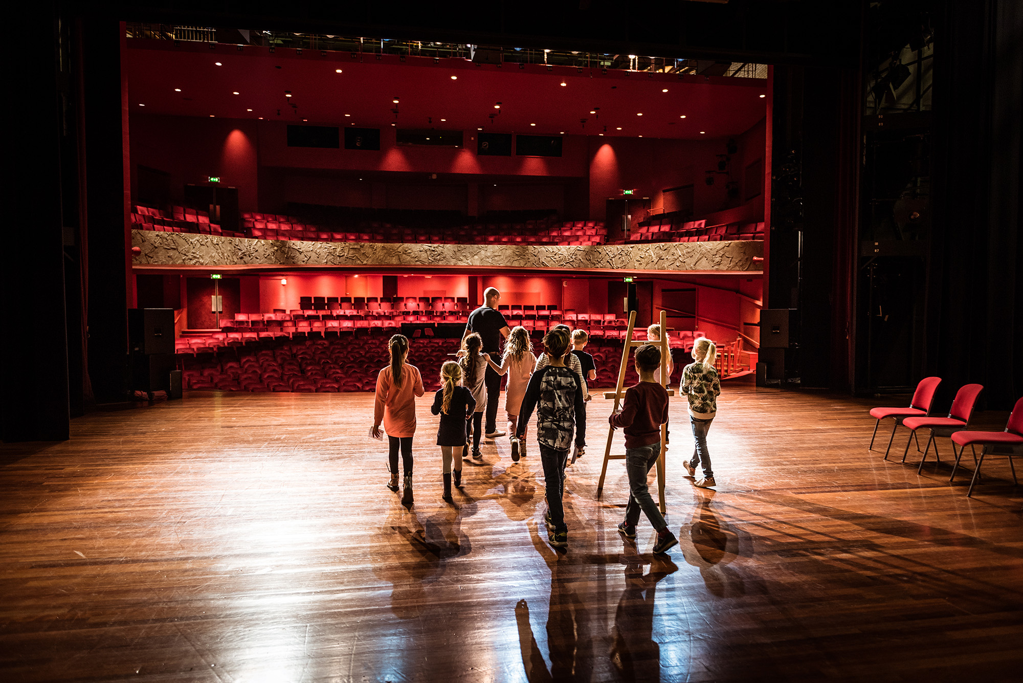 Orpheus op zoek naar creatiefste basisschool