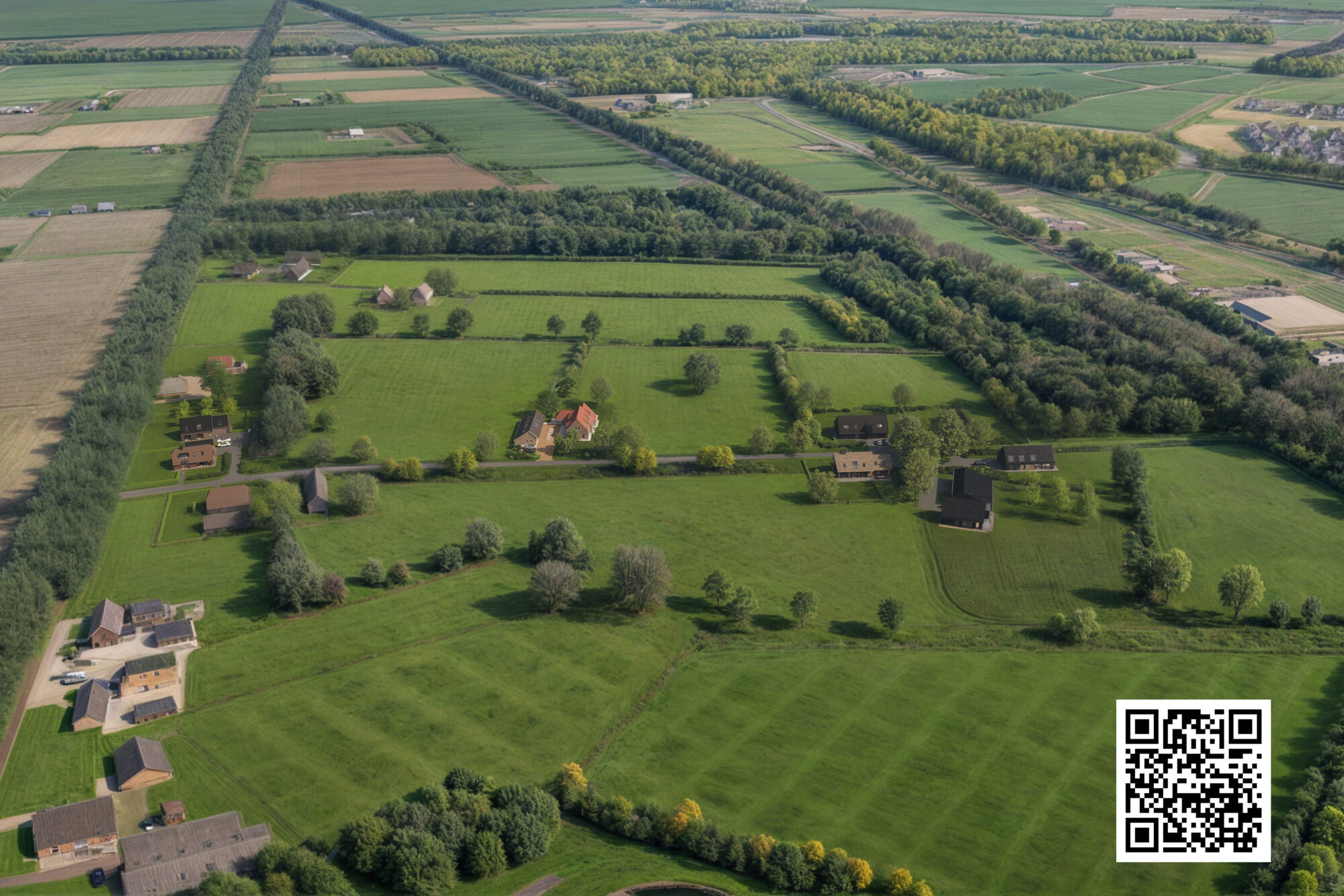 Wonen in het Veld op een landgoed aan de rand van Raalte