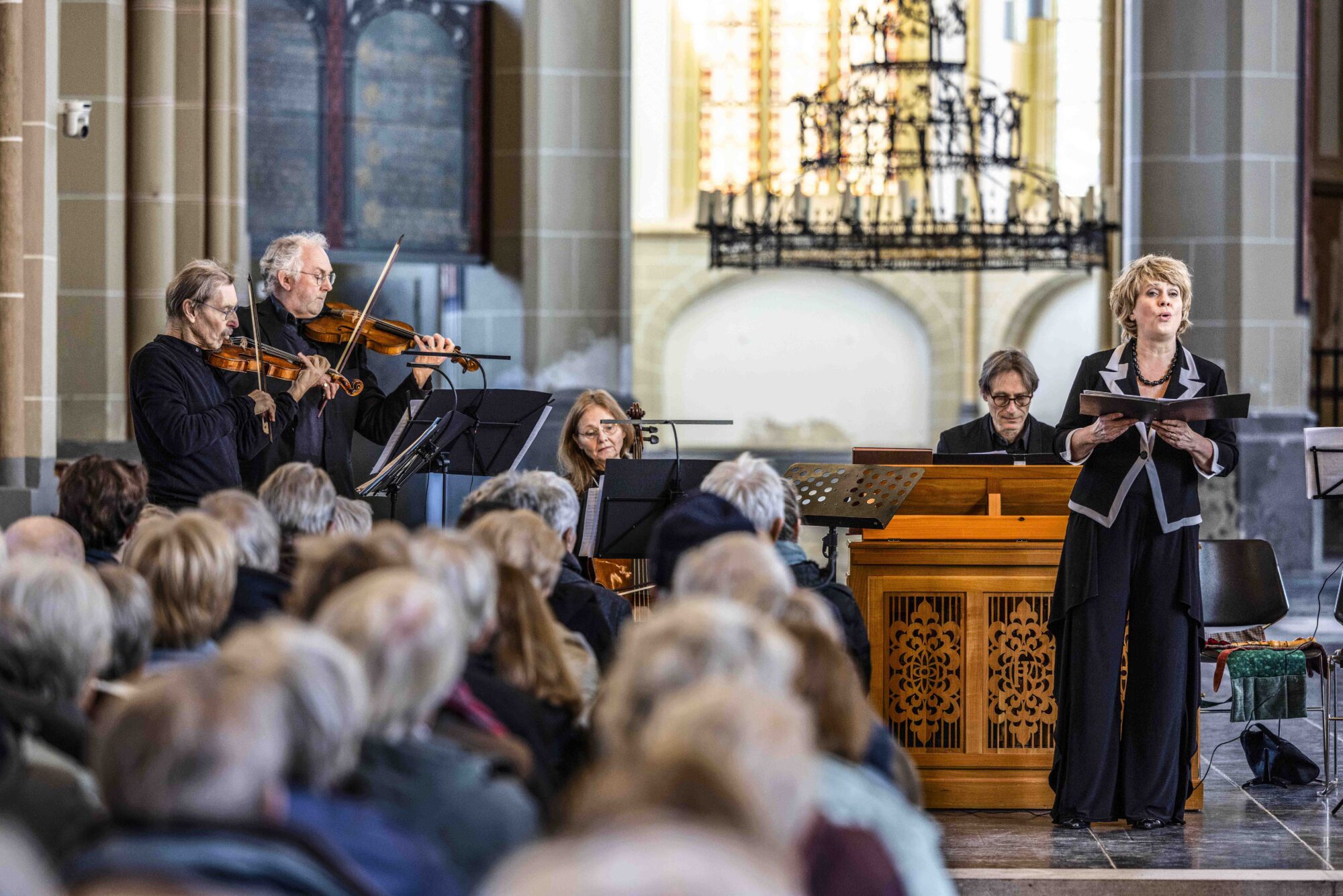 Liedduo’s presenteren zich in Zutphen