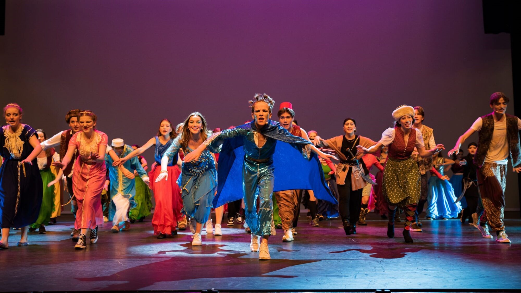 IJskoud goede musical van Isendoorn