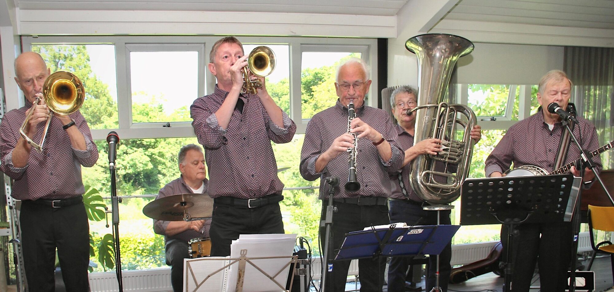 Afwisselende jazz in De Pauw