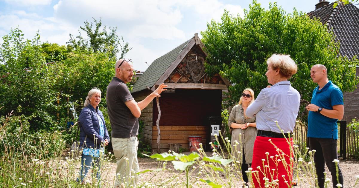 Nieuwe ontmoetingsgroep na verlies van een dierbare