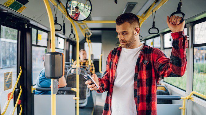 Veranderingen in de buslijnen