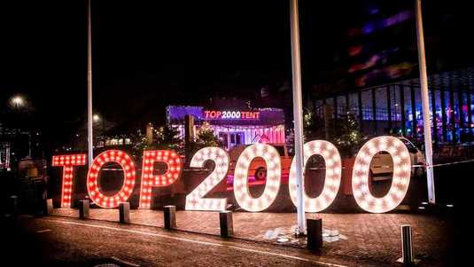 Top 2000 in de Pancratiuskerk