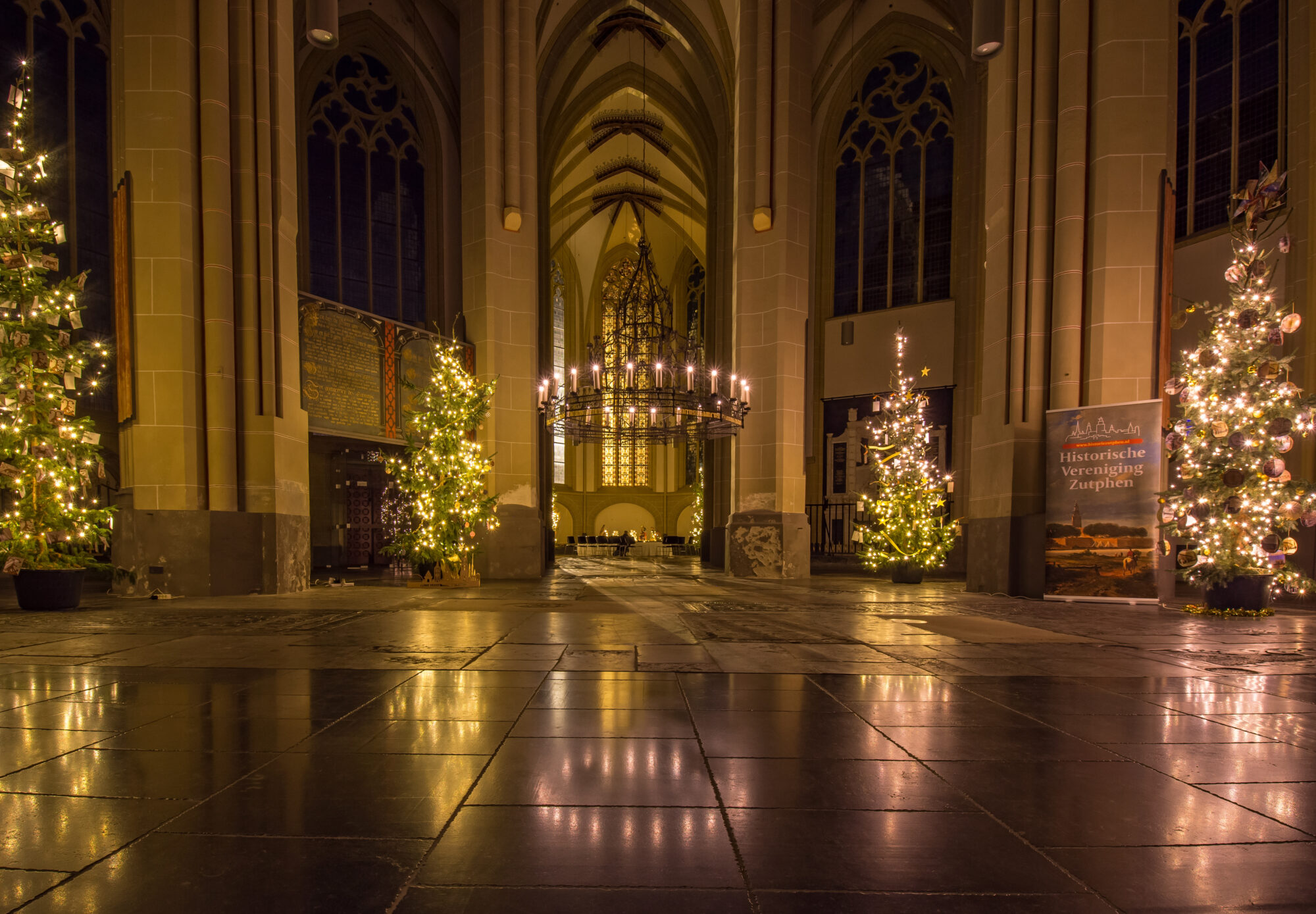 Kerstfestival in de Walburgiskerk