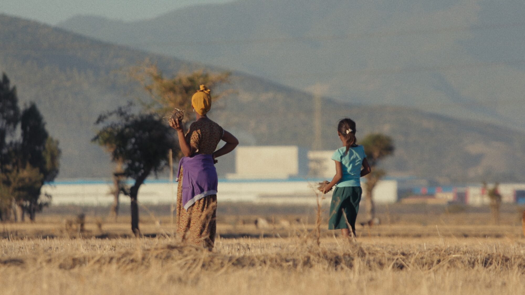 Made in Ethiopia in filmtheater GIGANT