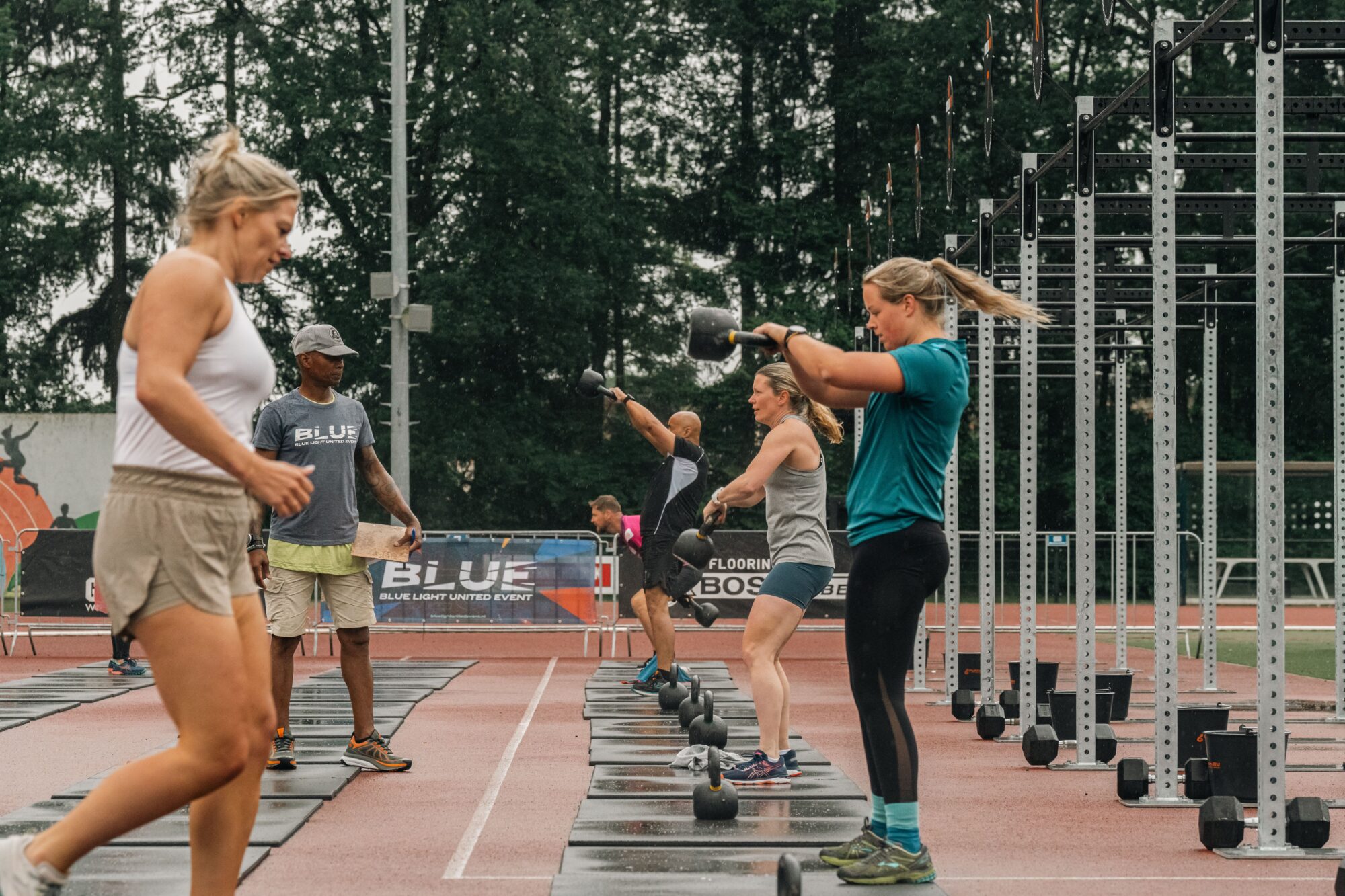 Blue Light United Event keert terug naar Apeldoorn