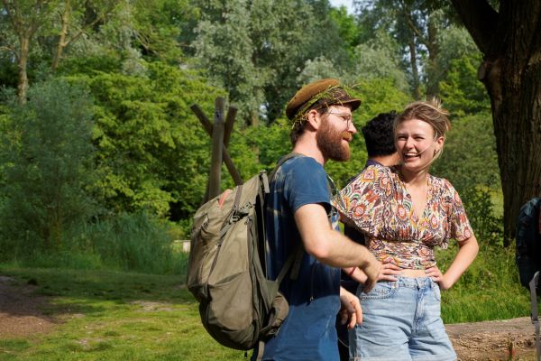 Trainees gezocht van 18 – 30 jaar voor natuur op de Veluwe