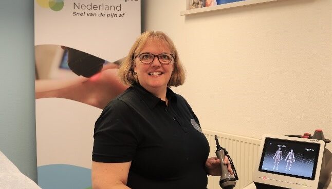 Behandeling Long-COVID: ‘Lasertherapie betekende mijn stap naar herstel’