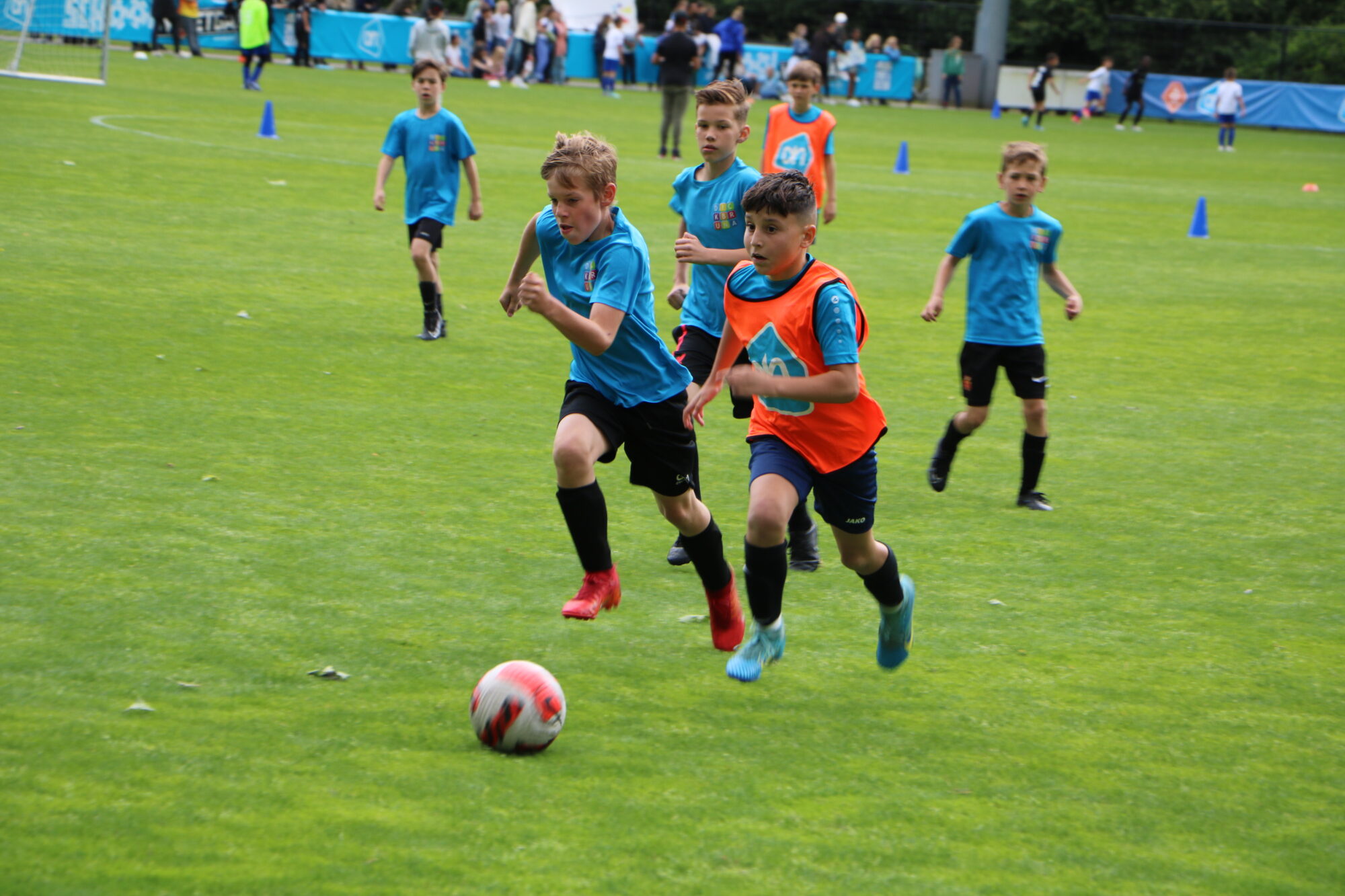 Leo Halle Schoolvoetbaltoernooi op komst