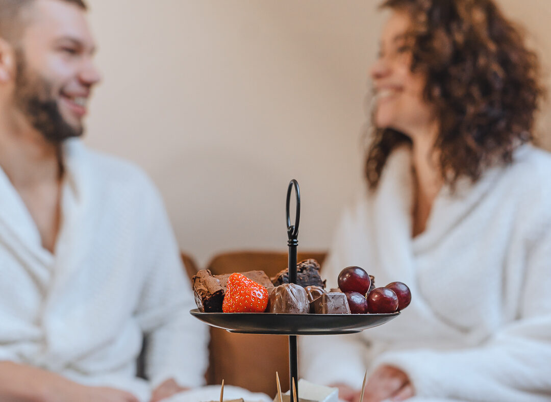 Van gezichtsbehandeling tot volledige wellnessdag